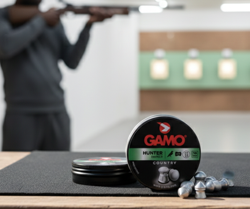Gamo Magnum Energy 4.5mm Target Sport Pellets | Advanced Performance Series